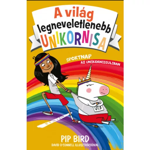 Sportnap az Unikornissuliban - Pip Bird