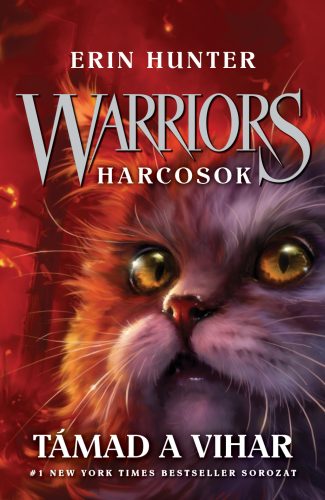 Warriors - Harcosok 4. - Támad a vihar - Erin Hunter
