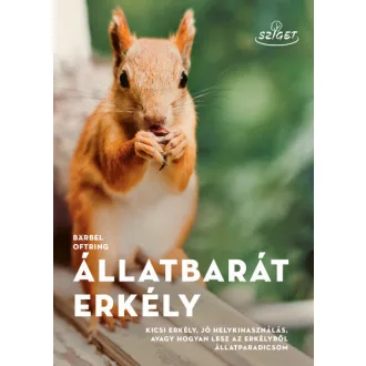 Állatbarát erkély - Barbel Oftring
