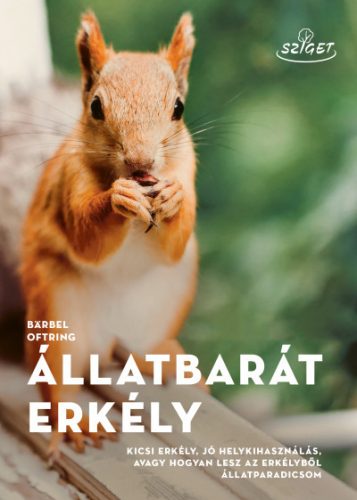 Állatbarát erkély - Barbel Oftring