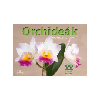 Orchideák - Dr. Folko Kullmann