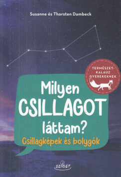 Milyen csillagot láttam? - Susanne és Thorsten Dambeck