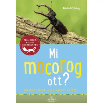 Mi mocorog ott? - Barbel Oftring