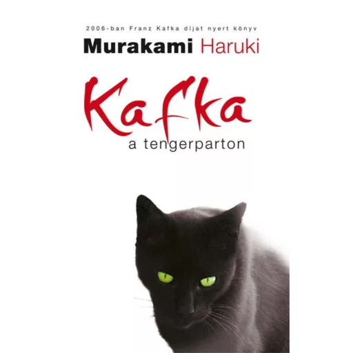 Murakami Haruki: Kafka a tengerparton
