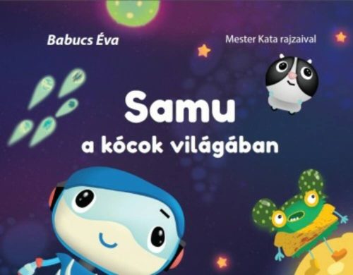 Samu a kócok világában /Samu 1. (Babucs Éva)