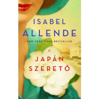 A japán szerető - Isabel Allende