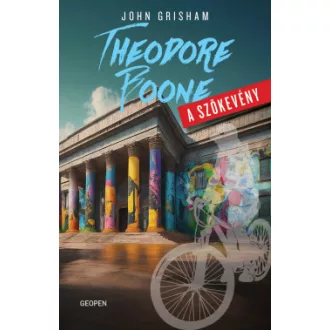 Theodore Boone - A szökevény - John Grisham