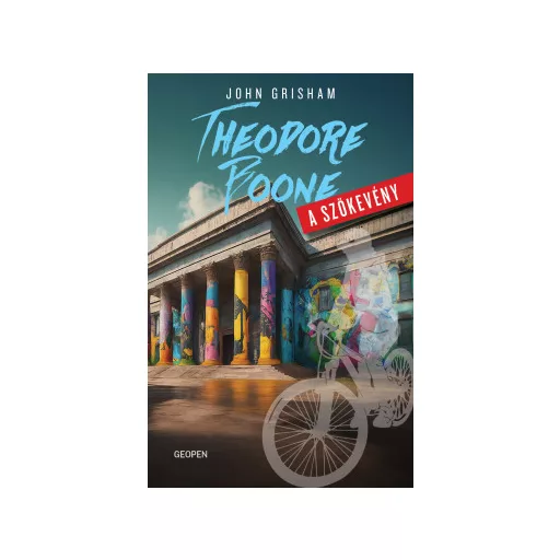 Theodore Boone - A szökevény - John Grisham
