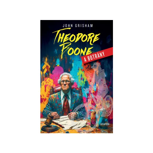 Theodore Boone - A botrány - John Grisham