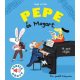 Pepe és Mozart - Zenélő könyv - Magali Le Huche