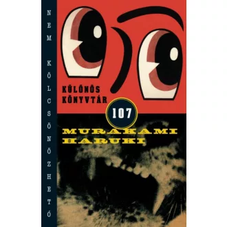 Különös könyvtár (Murakami Haruki)