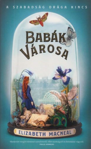 Babák városa (Elizabeth Macneal)