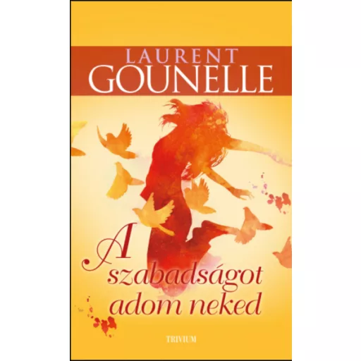 A szabadságot adom neked - Laurent Gounelle