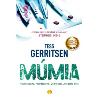 A múmia (Tess Gerritsen)