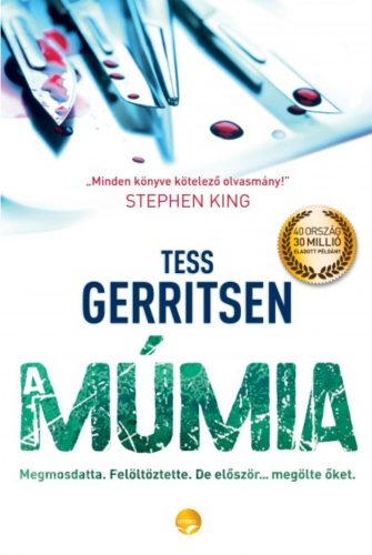 A múmia (Tess Gerritsen)