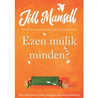 Ezen múlik minden? (Jill Mansell)