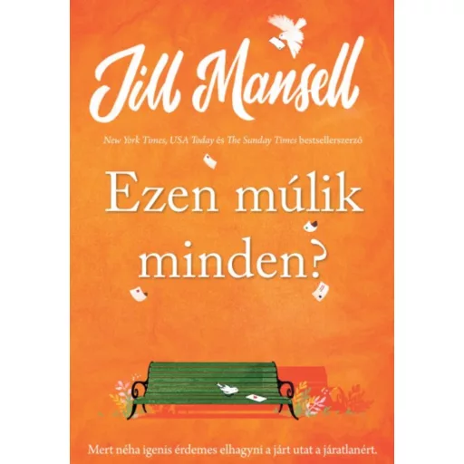 Ezen múlik minden? (Jill Mansell)
