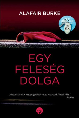 Egy feleség dolga (Alafair Burke)