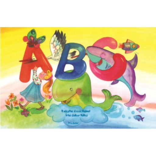 ABC - Leporelló (Gábor Ildikó)