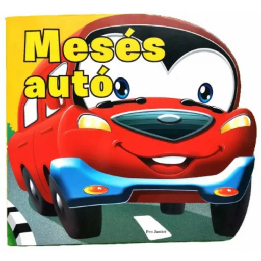 Mesés autó (Lapozó)