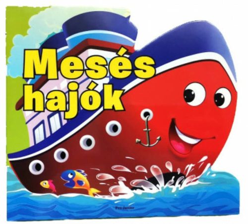 Mesés hajók (Lapozó)