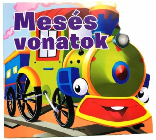 Mesés vonatok (Lapozó)