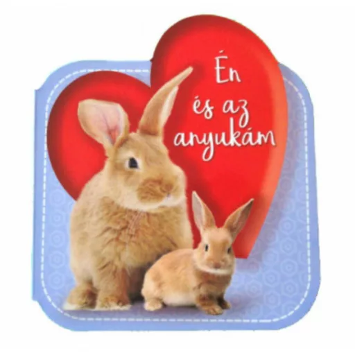 Én és az anyukám (Lapozó, leporelló)