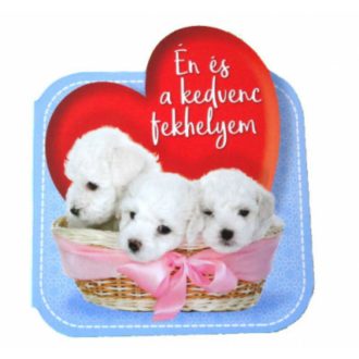 Én és a kedvenc fekhelyem (Cuberdon)