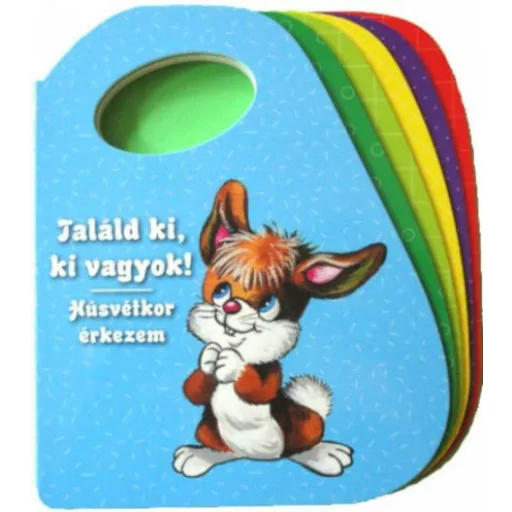 Találd ki ki vagyok! - Húsvétkor érkezem (Cuberdon)