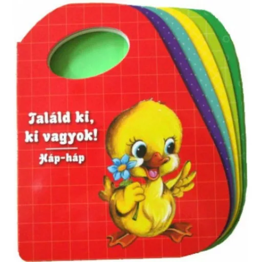 Találd ki ki vagyok! - Háp-háp (Cuberdon)