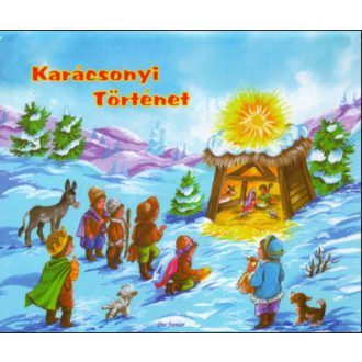Karácsonyi Történet - Kusovszky Bea