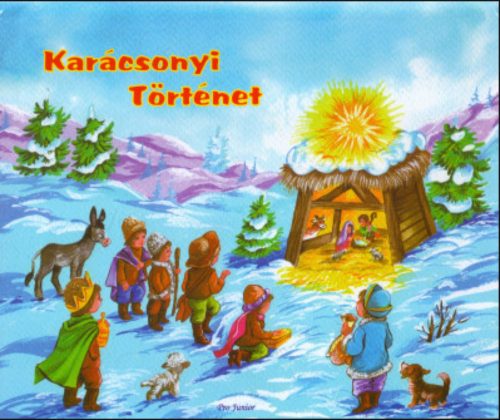 Karácsonyi Történet - Kusovszky Bea