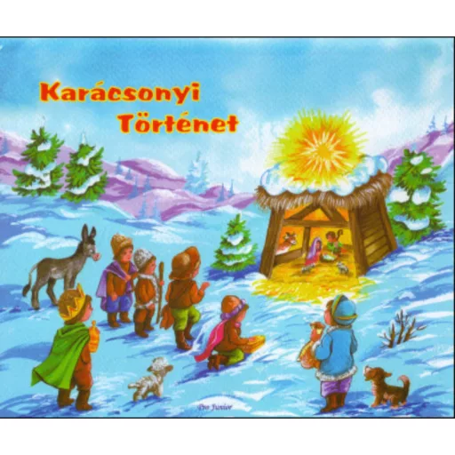 Karácsonyi Történet - Kusovszky Bea