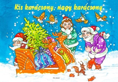 Kis karácsony, nagy karácsony - Jenkovszky Iván