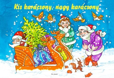 Kis karácsony, nagy karácsony - Jenkovszky Iván