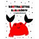 Kontrasztos babakönyv - Sipos Anna