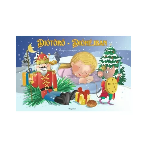 Diótörő - Dióhéjban - Tóth Anna