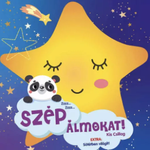 Szép álmokat! Kis Csillag - Tóth Anna