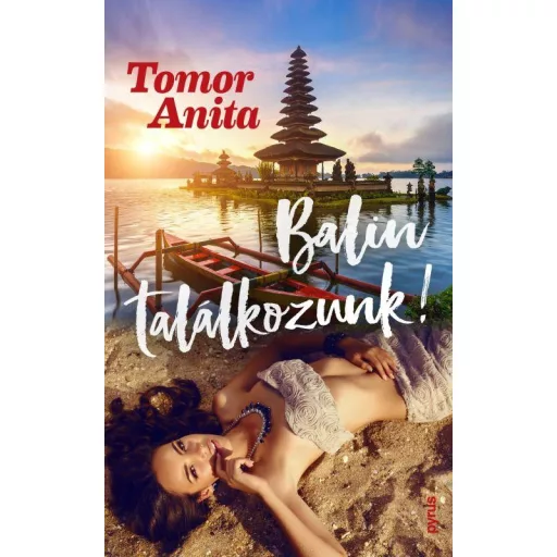 Balin találkozunk! (Éldekorált) - Tomor Anita