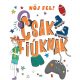 Nőj fel! Csak fiúknak (Lizzie Cox)