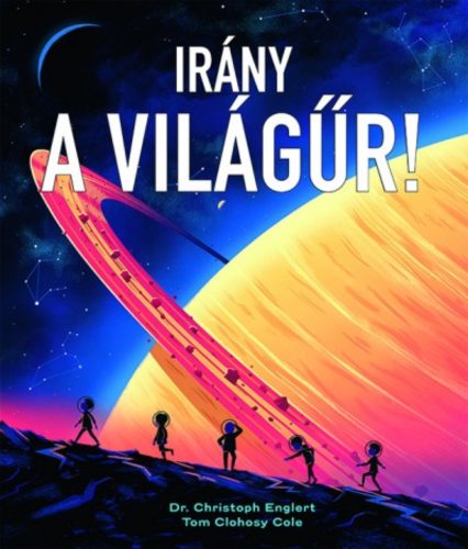 Irány a világűr! - Dr. Christoph Englert