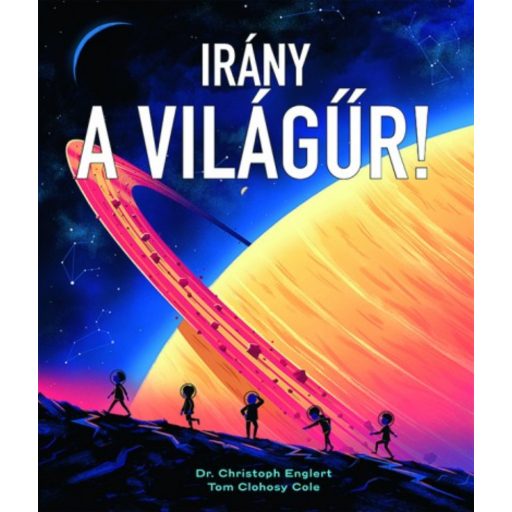 Irány a világűr! - Dr. Christoph Englert