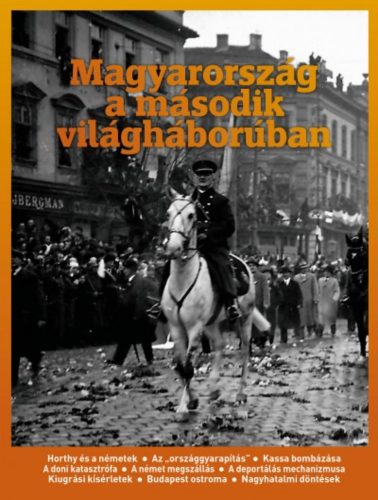 Magyarország a második világháborúban (Válogatás)