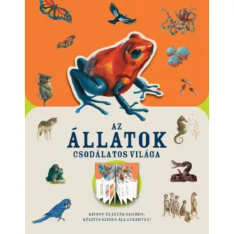 Az állatok csodálatos világa (Raoul France)
