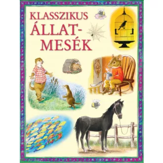 Klasszikus állatmesék
