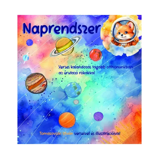 Naprendszer - Tomasovszki István