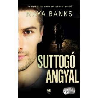 Suttogó angyal (Maya Banks)