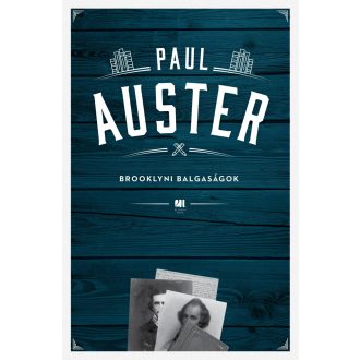 Brooklyni balgaságok - Paul Auster