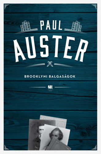 Brooklyni balgaságok - Paul Auster