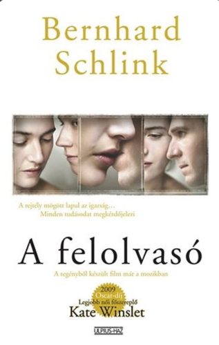 A felolvasó (Bernhard Schlink)